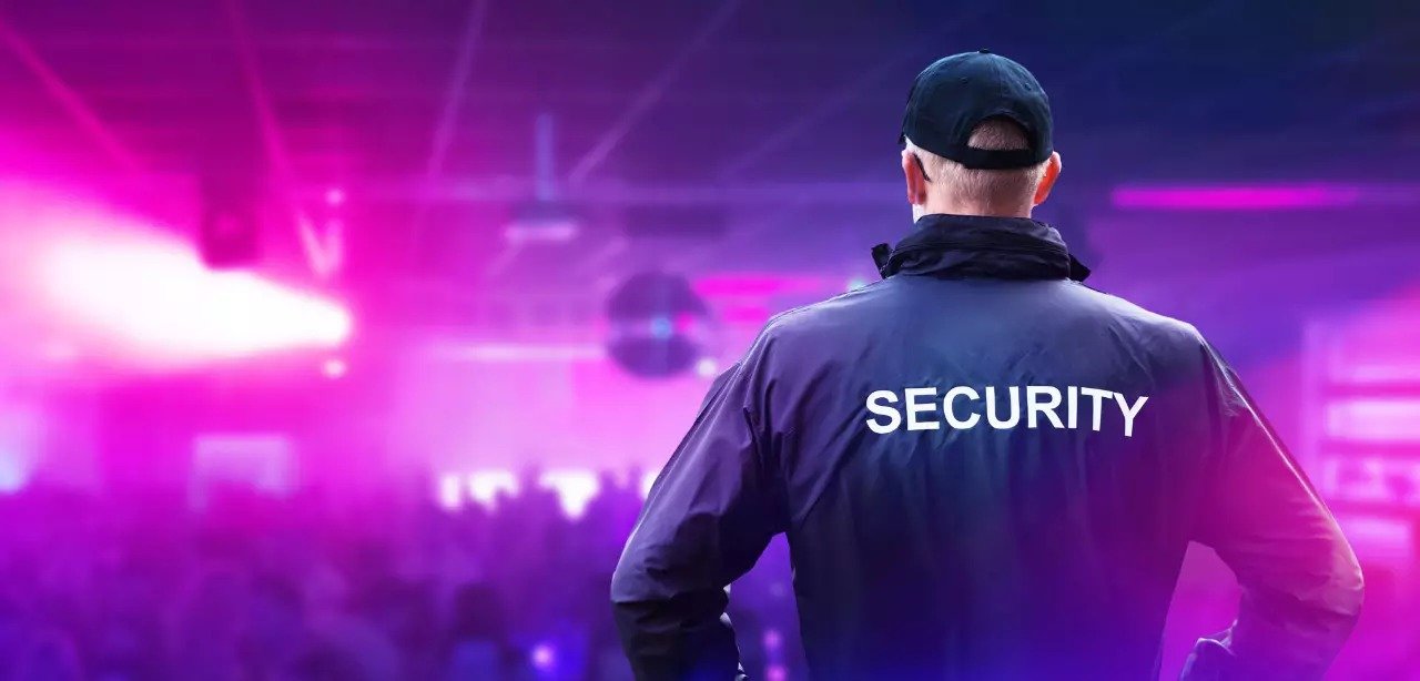 Security during events